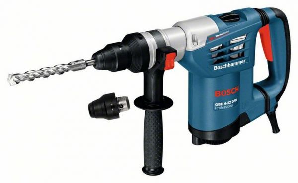 Martelo Perfurador Rompedor GBH 4-32 DFR