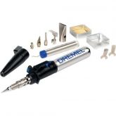 Maçarico Recarregável À Gás Dremel Versatip