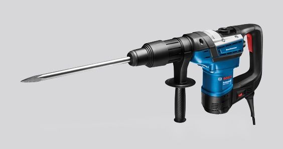 Martelo Perfurador Rompedor GBH 5-40 D Professional