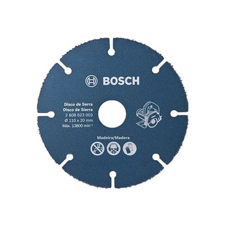 Bosch Disco de corte Madeira - Serra Marmore 2608623003