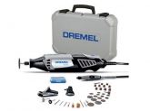 Micro Retífica Dremel 220 V - 4000 Com 36 Acessórios