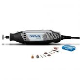 Micro Retífica Série 3000 127v 10 Acessórios Dremel